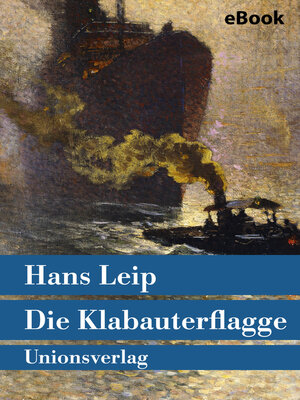 cover image of Die Klabauterflagge